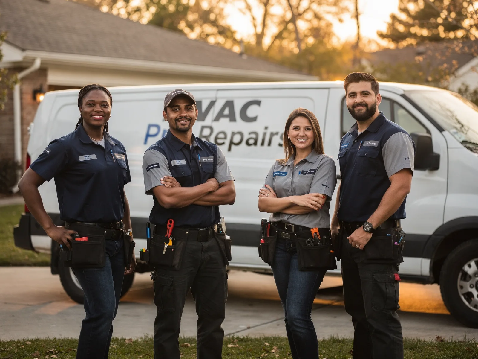Heat Pump Repair company in Langford, SD